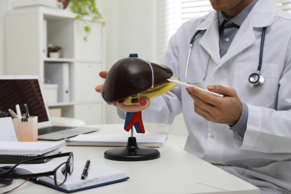 Cáncer de Hígado