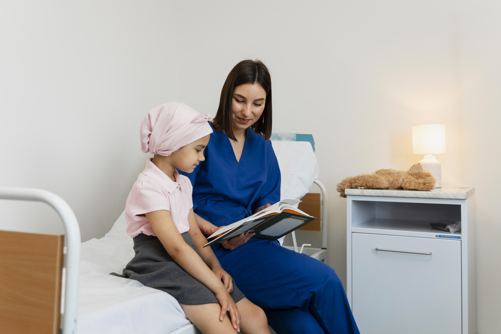 Lo que debe saber sobre el cáncer en la niñez y la adolescencia