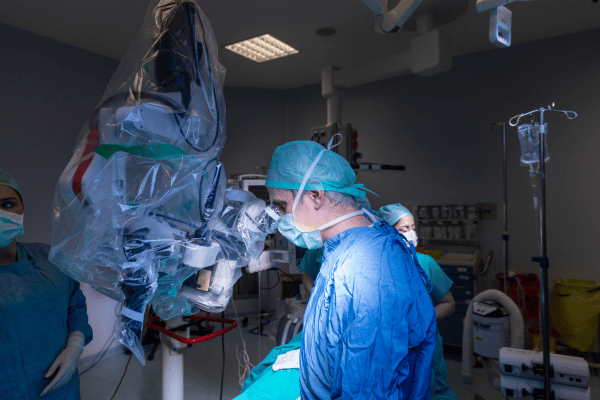 Cirugía Robótica: Innovación en el tratamiento del cáncer
