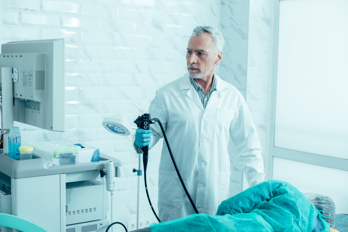 síntomas del cáncer de colon