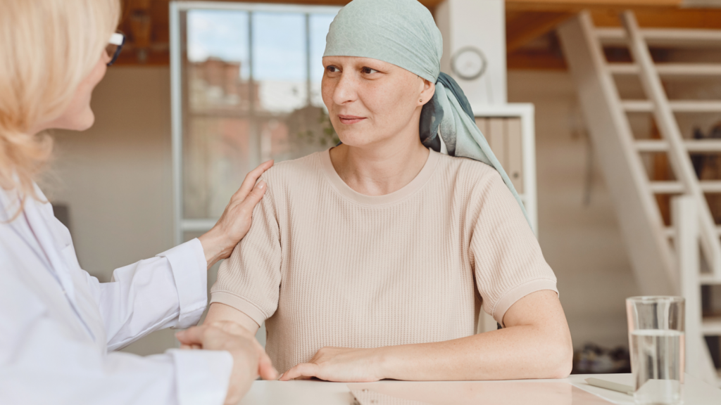 Portada Sobrevivientes de cáncer