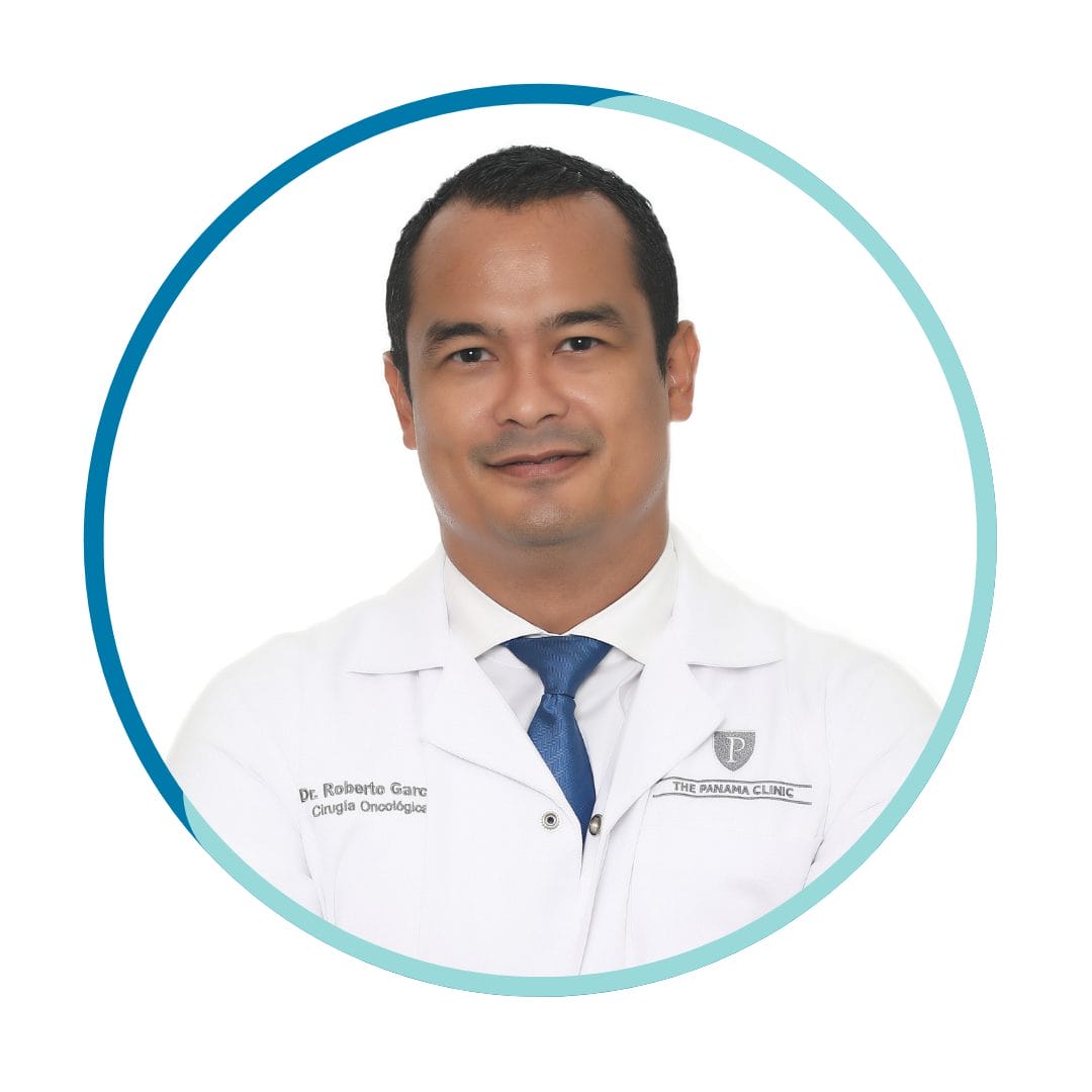 Dr. Roberto García