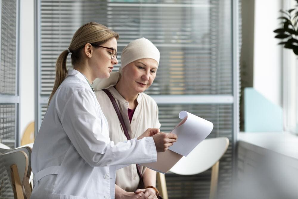 Tipos de cáncer que pueden causar anemia