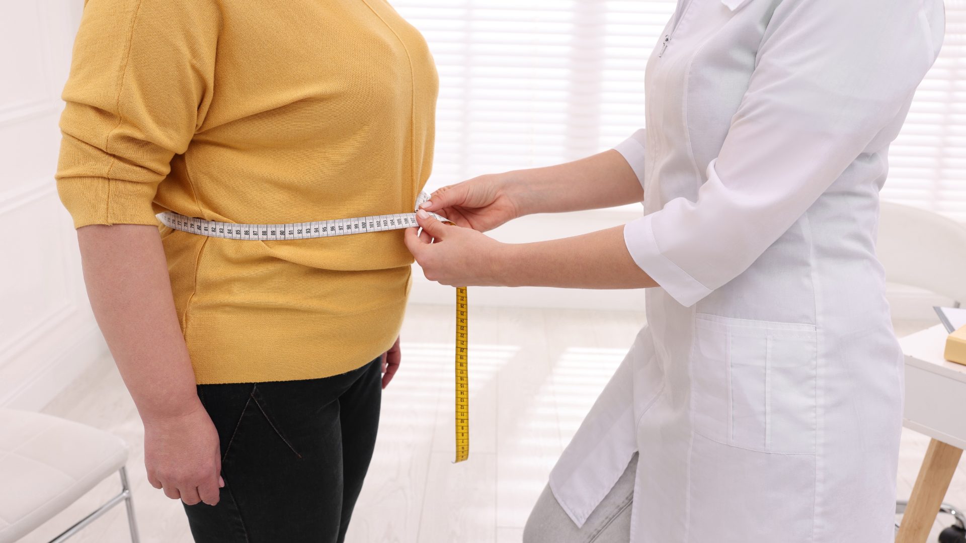 Más de 800 millones de personas en el mundo sufren de obesidad 3