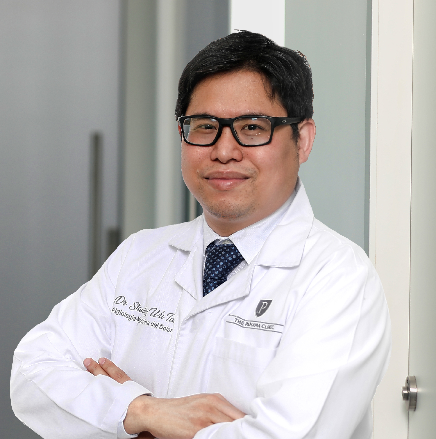 Dr. Stanley Wu
