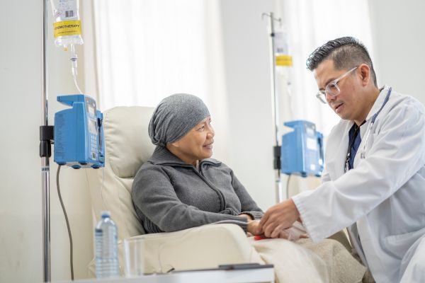 Quimioterapia oral vs. intravenosa: Opciones de tratamiento para el cáncer de mama 3