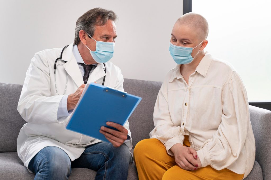 Tipos de cáncer más común