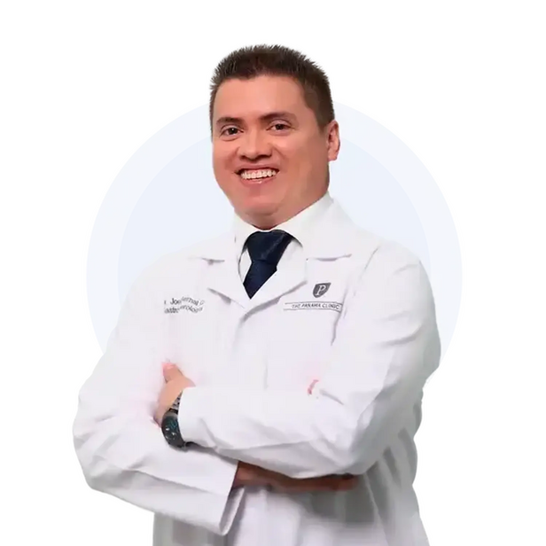 Dr. Joel Bernal																	 1
