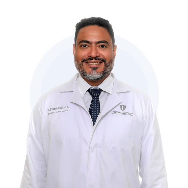 Photo of Dr. Everardo Gutiérrez