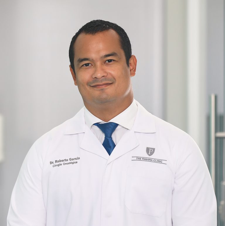Dr. Roberto García