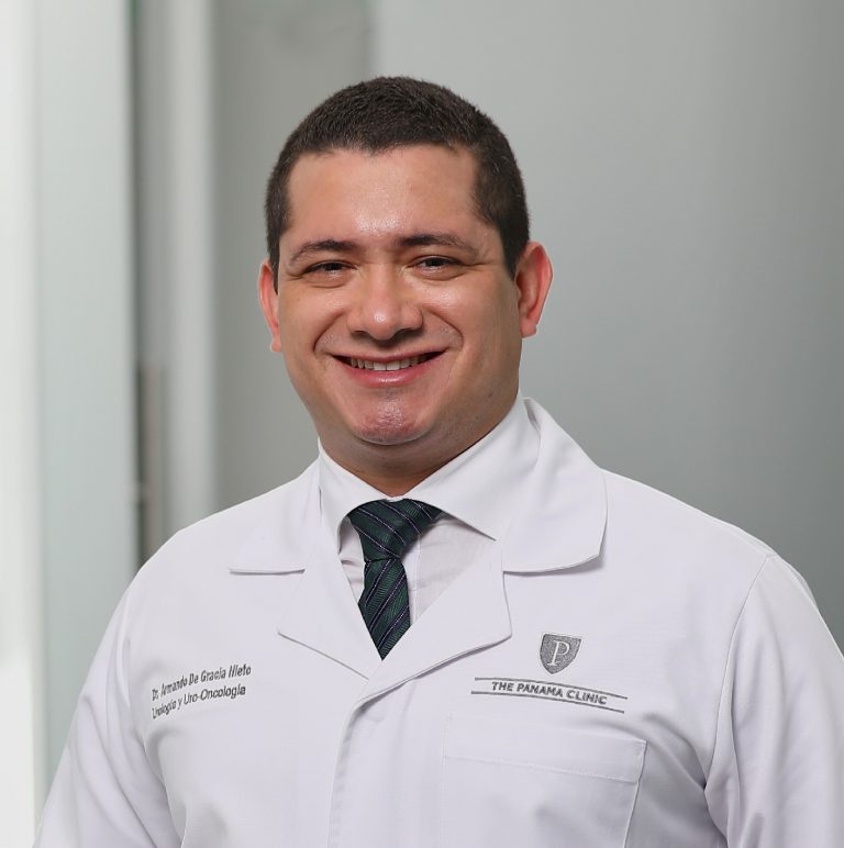 Dr. Armando de Gracia