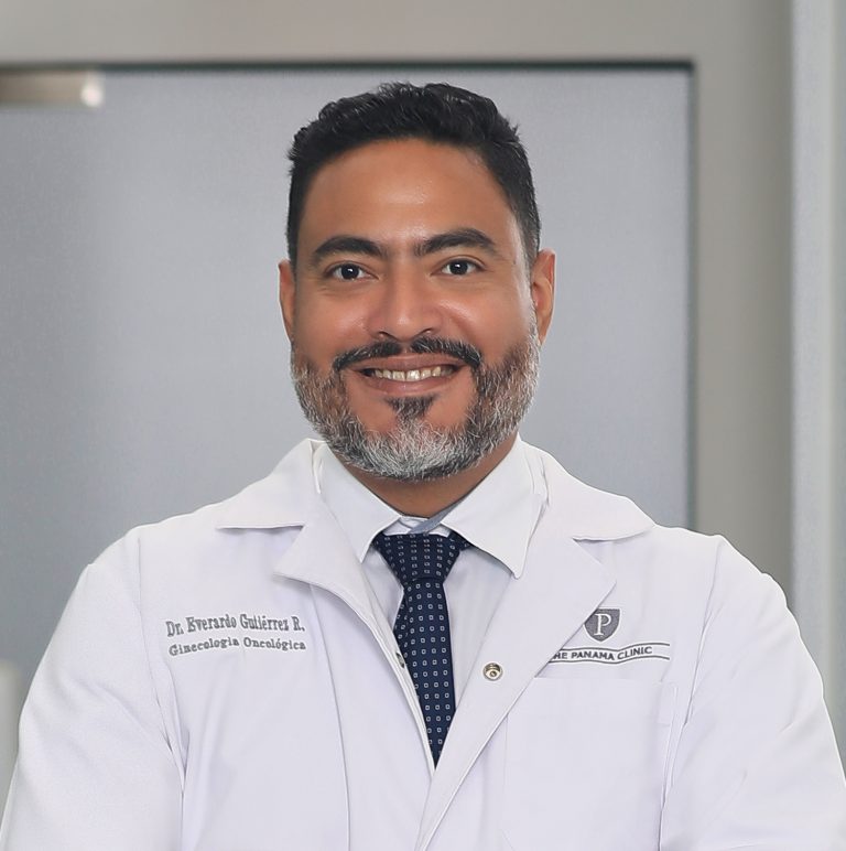 Dr. Everardo Gutiérrez