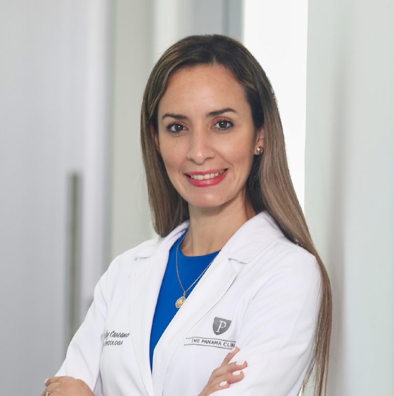 Dra. Lorelay Carcamo
