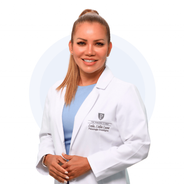 Photo of Mgtr. Lidia Luna