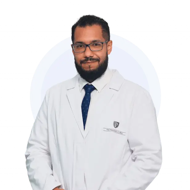 Photo of Dr. Mario Guardia