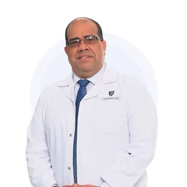 Photo of Dr. Héctor Tapia
