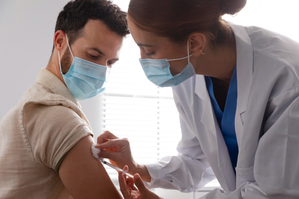 Es necesario que todos los adultos se vacunen contra el VPH