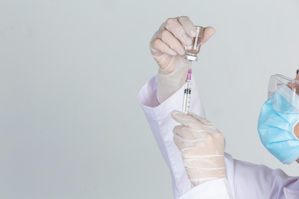 inoculación con Gardasil® 9