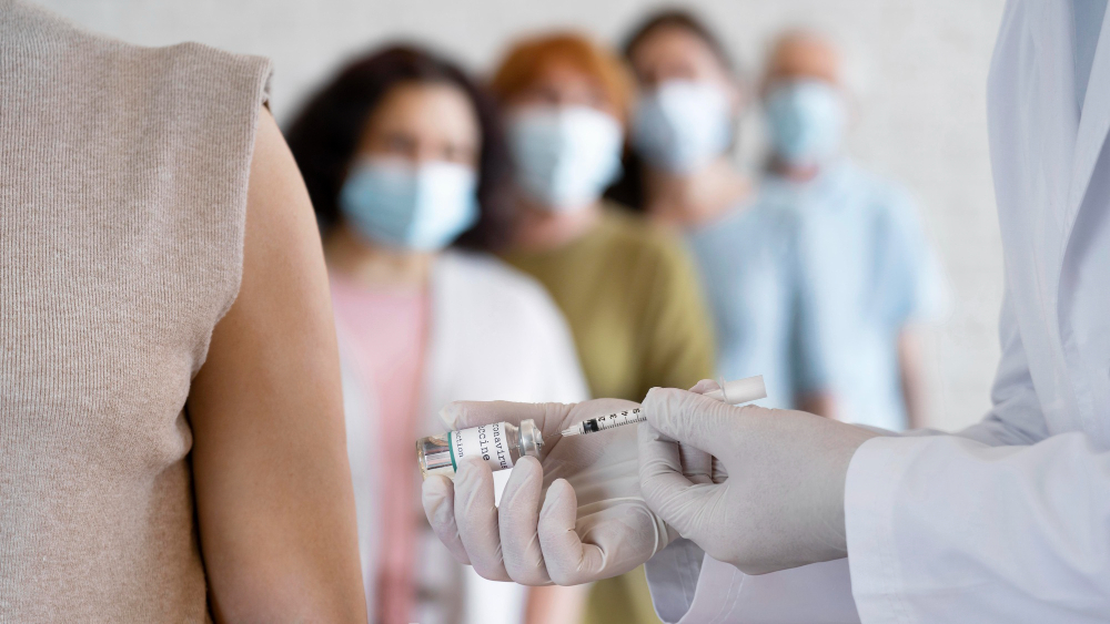vacuna contra el virus del papiloma humano