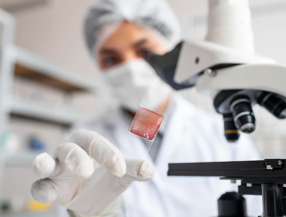 Tipos de biopsia de piel