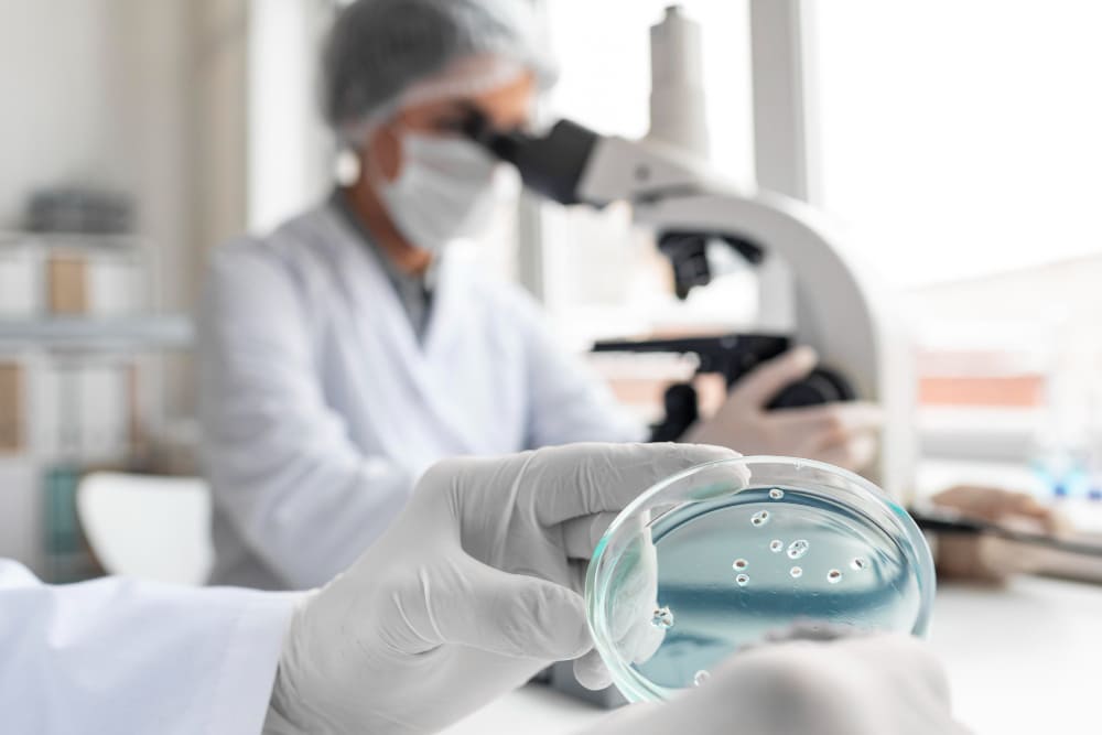 Cómo se realiza una biopsia de piel