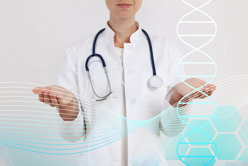 Cómo prepararse para una prueba genética