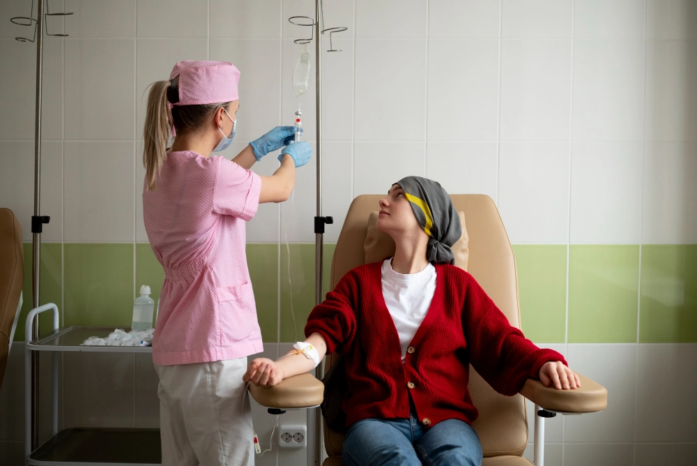 tratamiento de quimioterapia