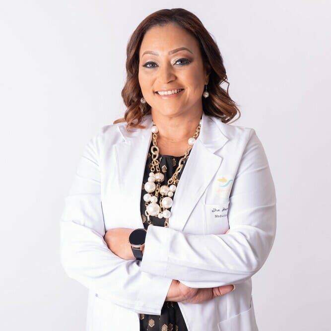 Dra. Janeth Vega Lowe