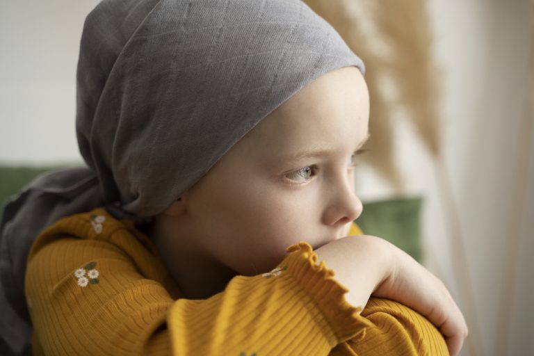 Lo que debe saber sobre el cáncer en la niñez y la adolescencia