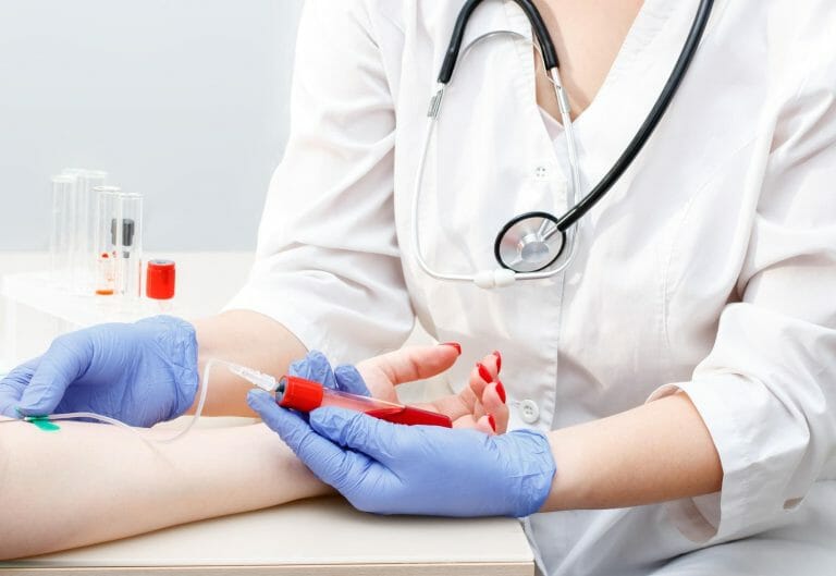 La relación entre la anemia y el cáncer